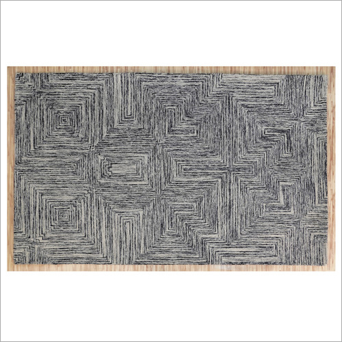 Hand Tufted Woolen Carpet Backing Material: Anti-slip Latex