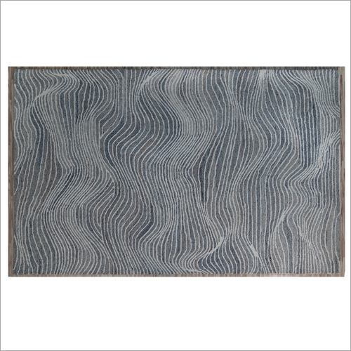 Hand Tufted Woolen Carpet Backing Material: Anti-slip Latex