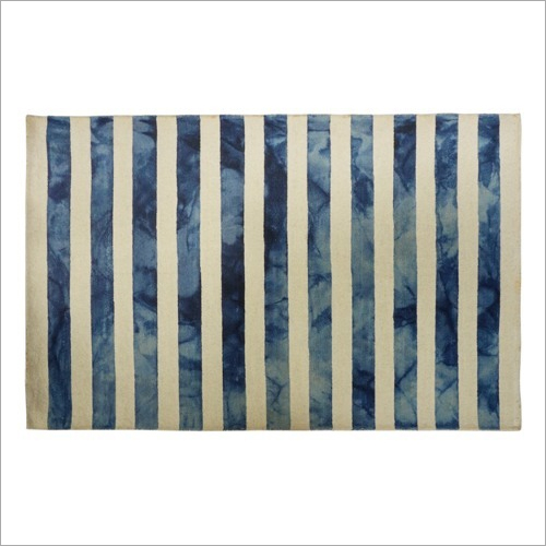 Hand Tufted Woolen Carpet Backing Material: Anti-slip Latex