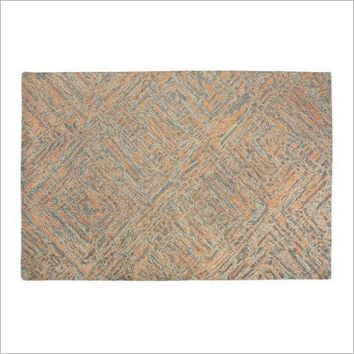 Hand Tufted Woolen Carpet Backing Material: Anti-slip Latex