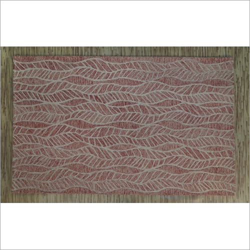Hand Tufted Woolen Carpet Backing Material: Anti-slip Latex