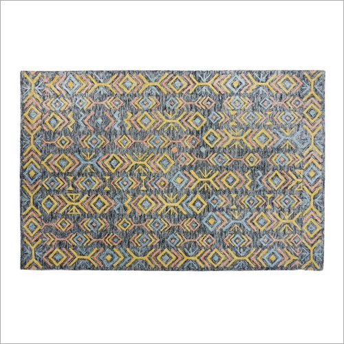 Hand Tufted Woolen Carpet Backing Material: Anti-slip Latex