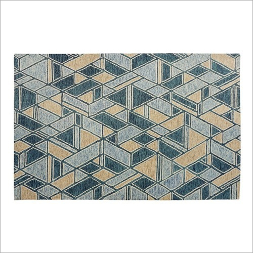 Hand Tufted Woolen Carpet Backing Material: Anti-slip Latex