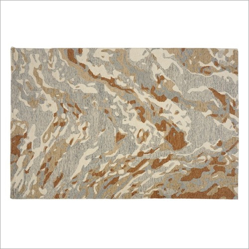 Hand Tufted Woolen Carpet Backing Material: Anti-slip Latex