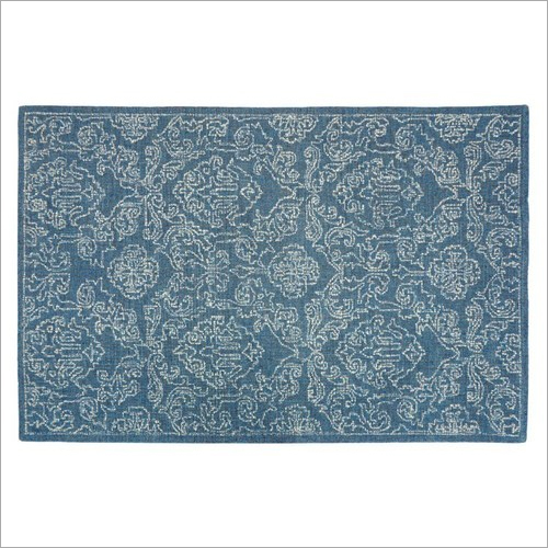 Hand Tufted Woolen Carpet Backing Material: Anti-slip Latex