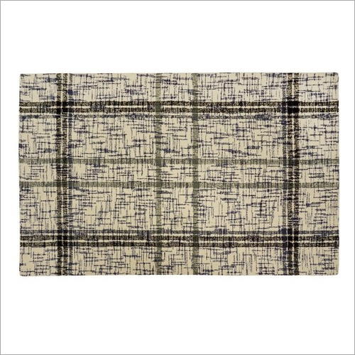 Hand Tufted Woolen Carpet Backing Material: Anti-slip Latex