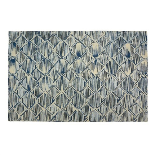 Hand Tufted Woolen Carpet Backing Material: Anti-slip Latex