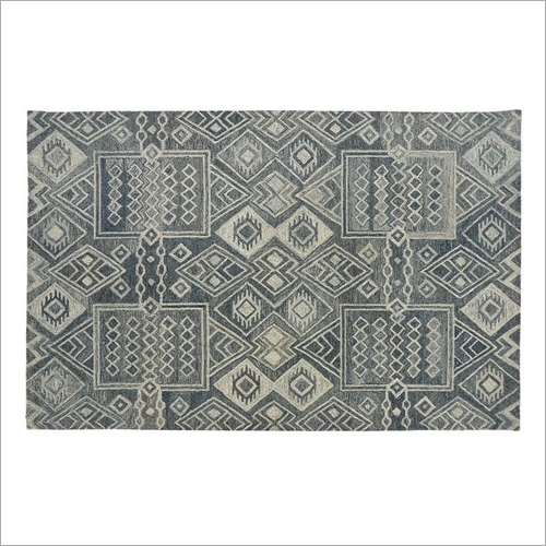 Hand Tufted Woolen Carpet Backing Material: Anti-slip Latex