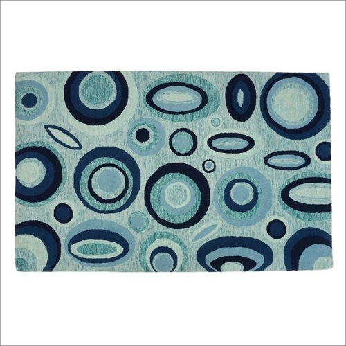 Hand Tufted Woolen Carpet Backing Material: Anti-slip Latex