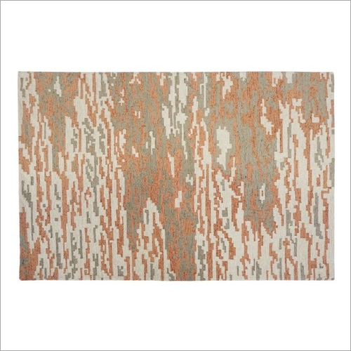Hand Tufted Woolen Carpet Backing Material: Anti-slip Latex