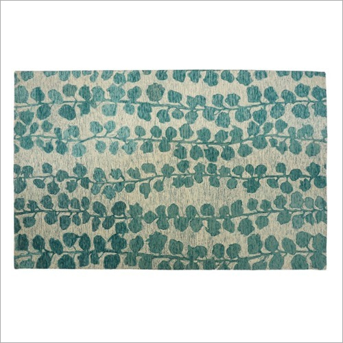 Hand Tufted Woolen Carpet Backing Material: Anti-slip Latex