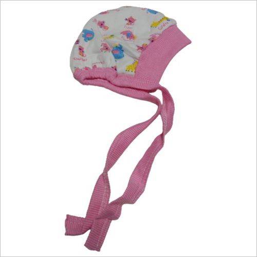 Newborn Baby Cotton Cap