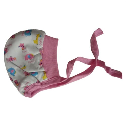 Newborn Baby Cotton Cap