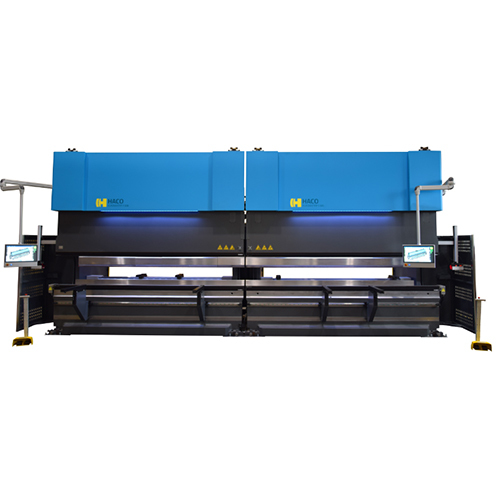 उच्च क्षमता वाला ट्रिडेम और टेंडेम सीएनसी प्रेस ब्रेक बेंडिंग एंगल: आवश्यकतानुसार