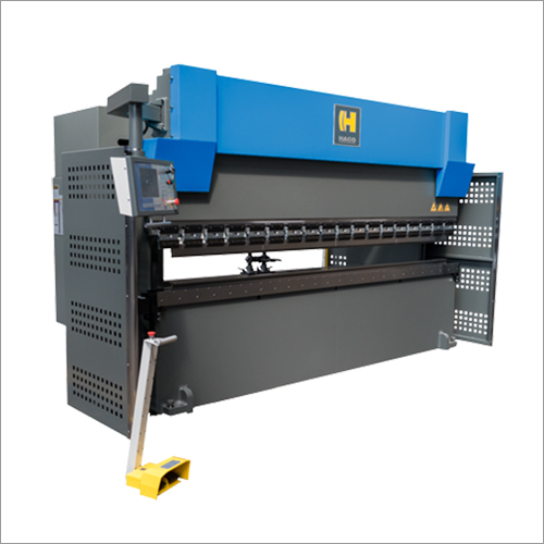 Cnc Press Brake - Bending Angle: As Required