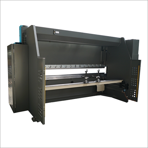 Cnc Press Brake - Bending Angle: As Required