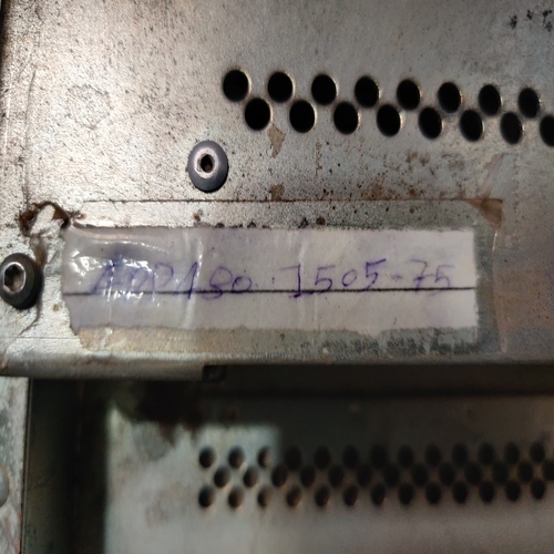 B&r 4pp480.1505-75 Hmi