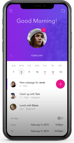 Mobile App Development - iOS & Android Compatibility | Swift & Java Programming, Firebase & SQL Database, Google Calendar & Slack Integration, Secure Data Encryption & Authentication, AWS & Azure Cloud Infrastructure, Material Design & iOS Human Interface Guidelines