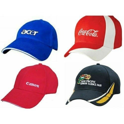 All Cap With Branding