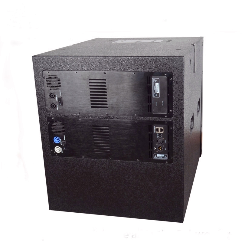 Pw Series Subwoofer Cabinet Material: Plywooden