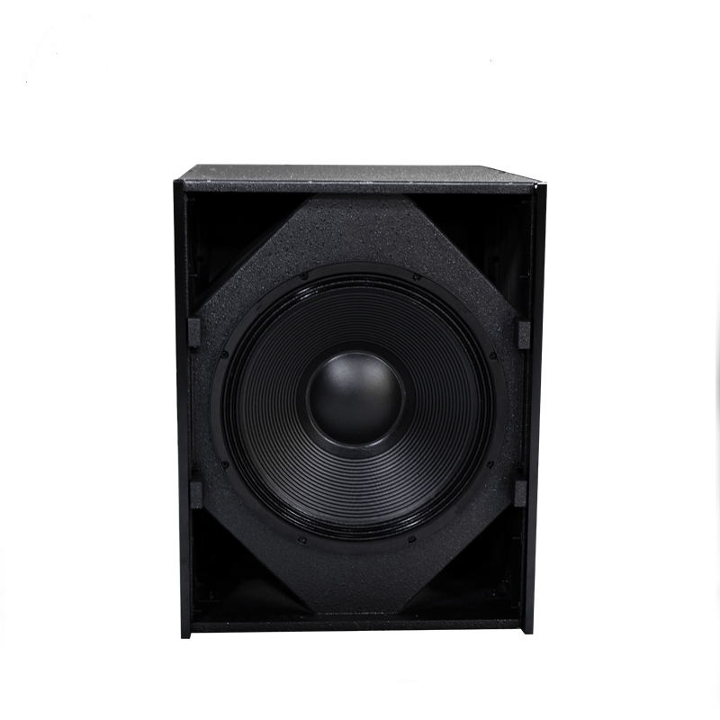 Pw Series Subwoofer Cabinet Material: Plywooden