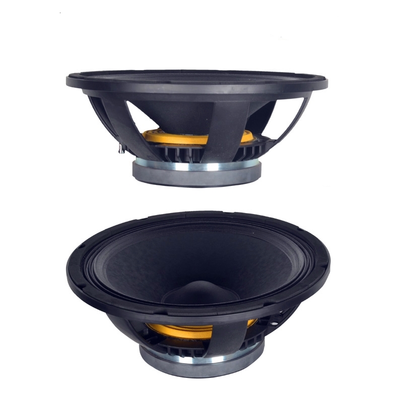 Pw Series Subwoofer Cabinet Material: Plywooden