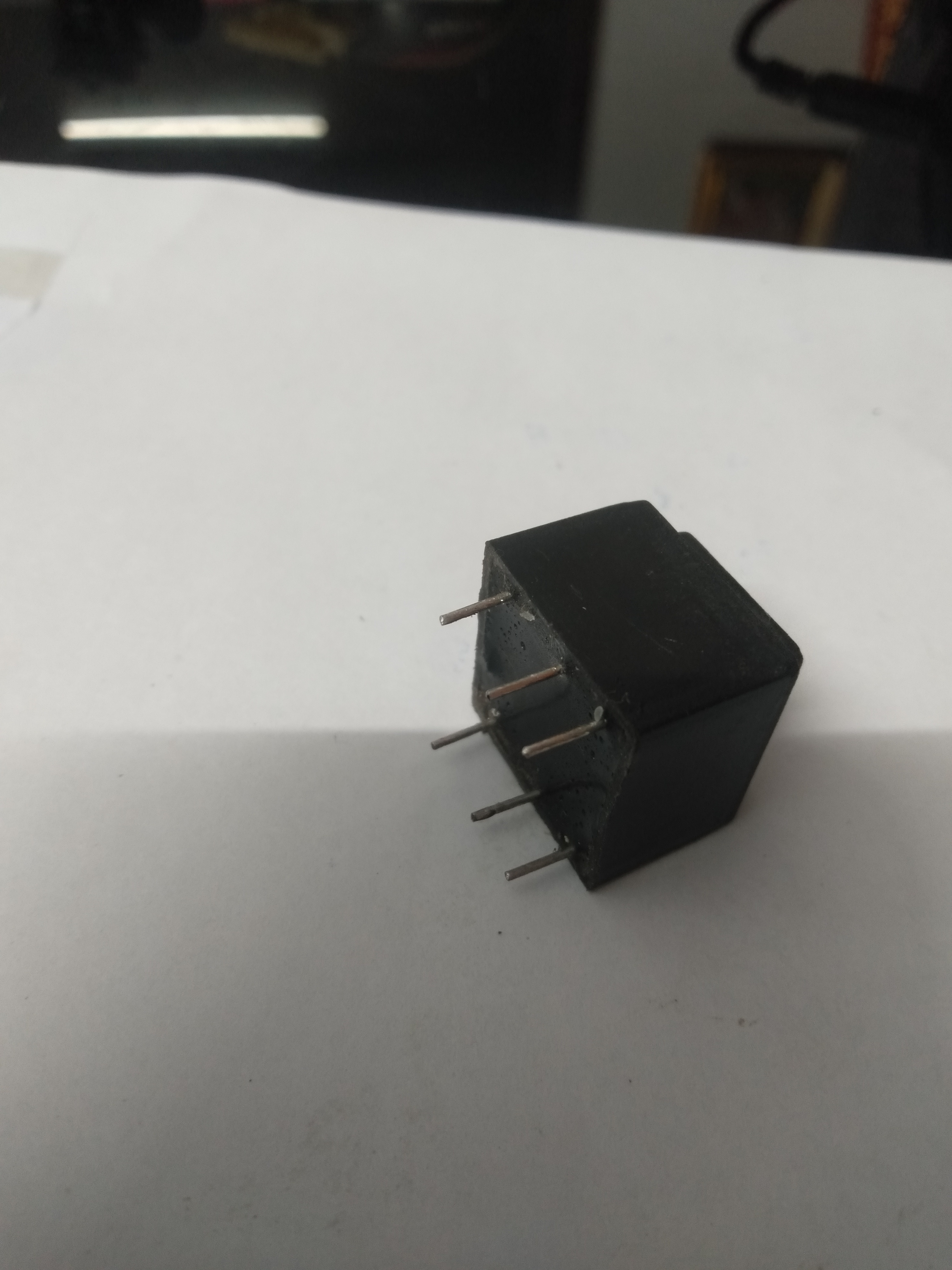 Pulse Transformer Frequency (Mhz): 1khz To 100 Khz Kilohertz ( Khz )