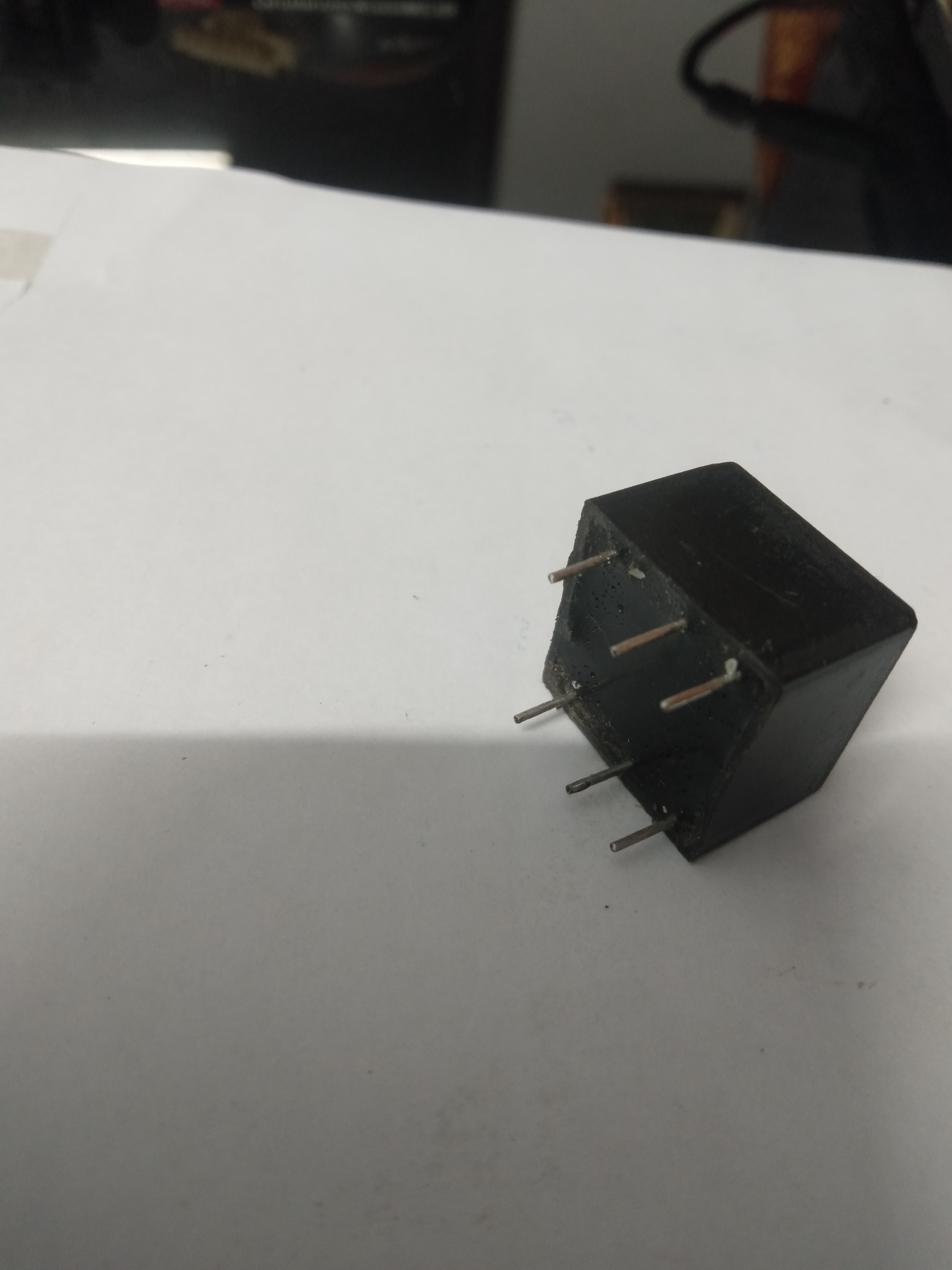 Pulse Transformer Frequency (Mhz): 1khz To 100 Khz Kilohertz ( Khz )