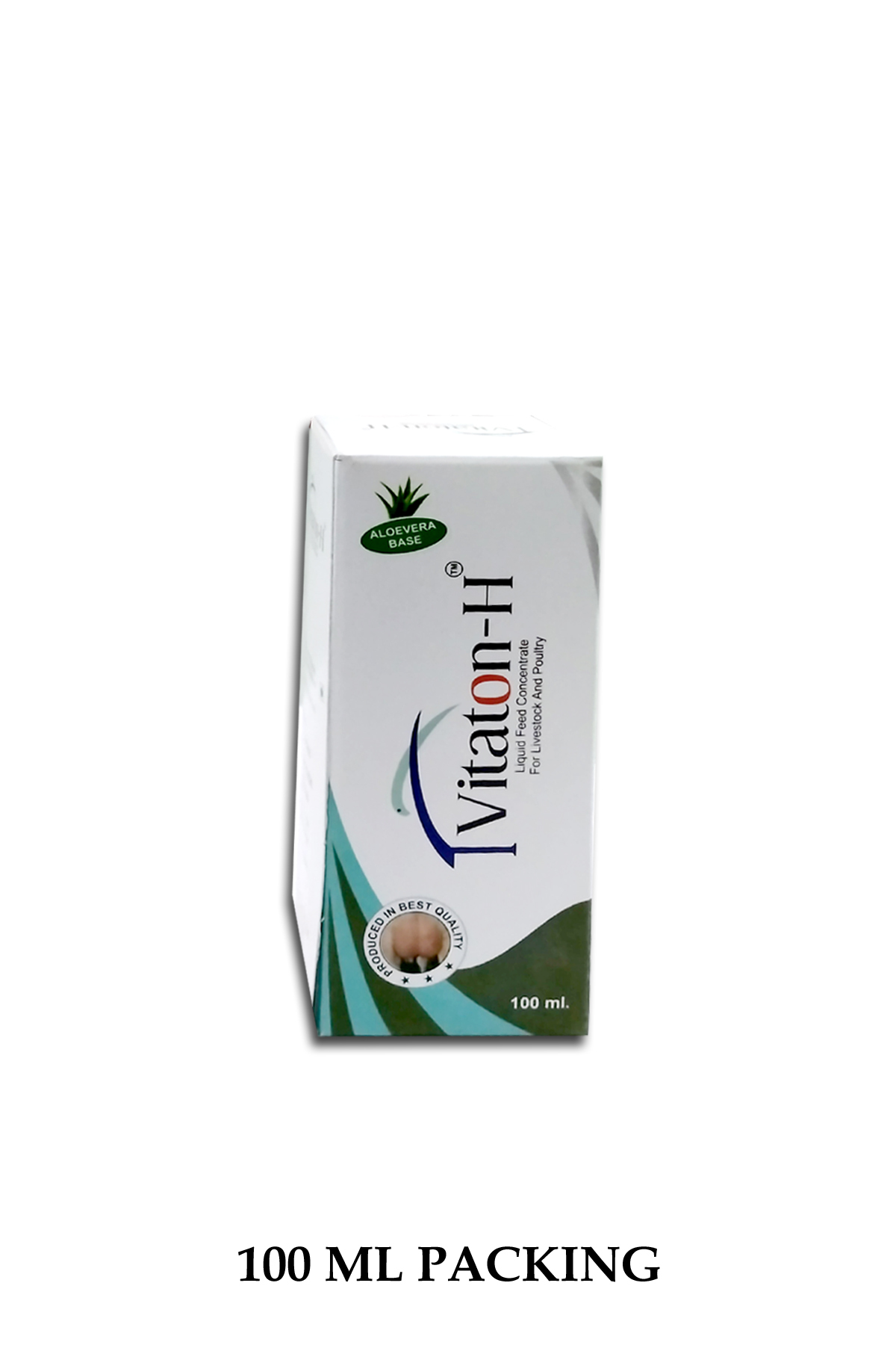 Vitatone H 100 Ml Ingredients: Solution Compound