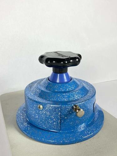 Round Cutter for GSM i9 - Aluminum Alloy, 160x160x110 mm, 1.7 kg | Digital Display, Four Replaceable German Blades, Precision Cutting Pads