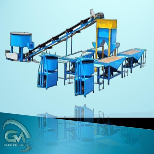 Cement Block Making Machine
