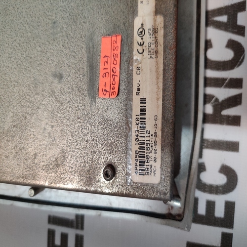 B&r 4pp450.1043-k01 Hmi
