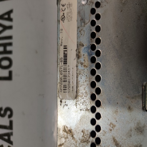 B&r 4pp220.0571-65 Hmi