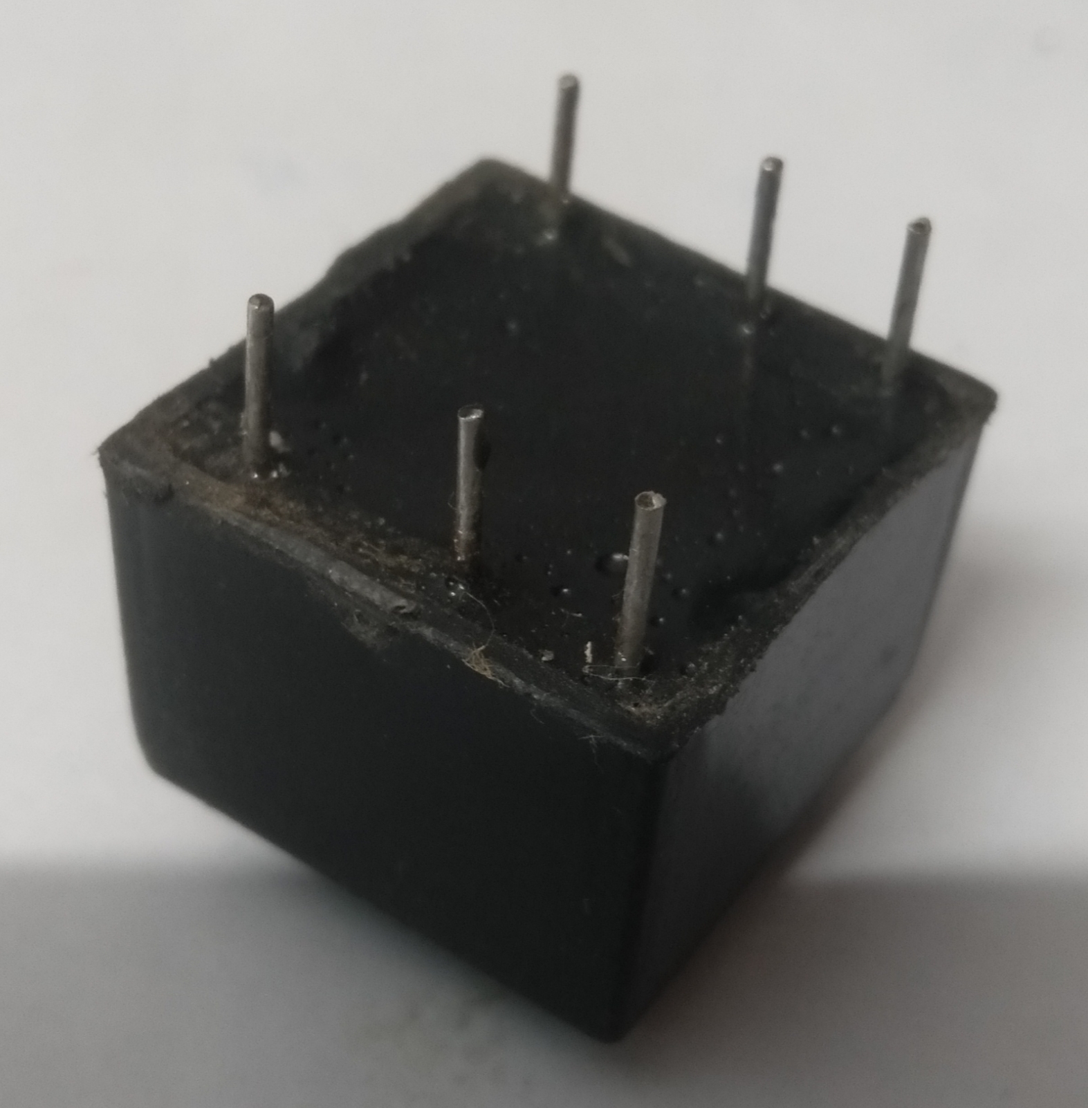 Pulse Transformer Frequency (Mhz): 1khz To 100 Khz Kilohertz ( Khz )