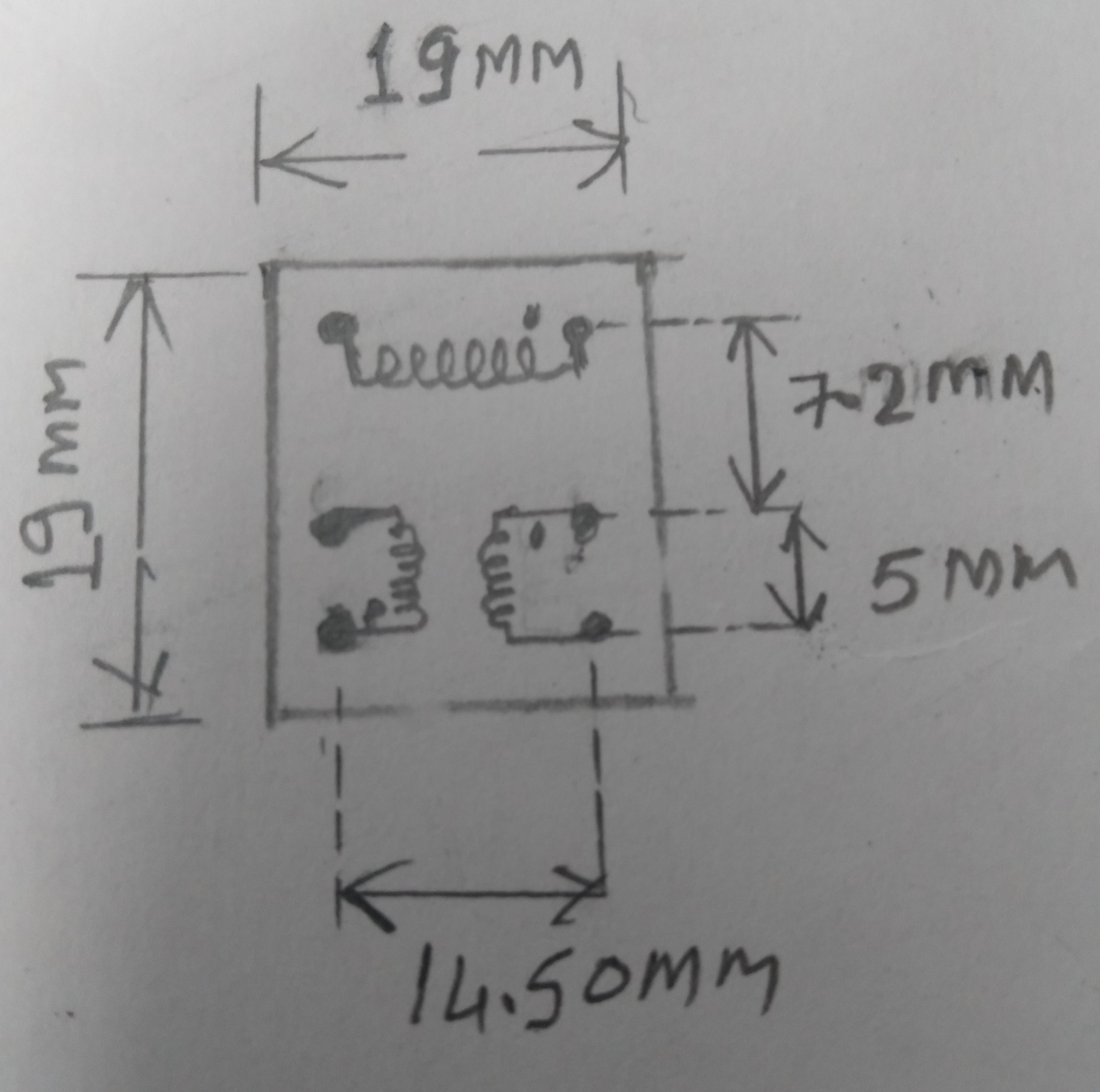 Pulse Transformer Frequency (Mhz): 1khz To 100 Khz Kilohertz ( Khz )