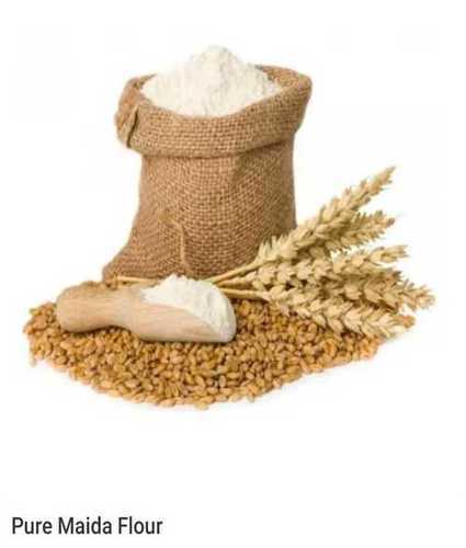 Maida Flour - 1st Grade, Bag Pack Sizes: 1, 5, 10, 25 Kg | Made From High-quality Wheat For Versatile Baking And Cooking