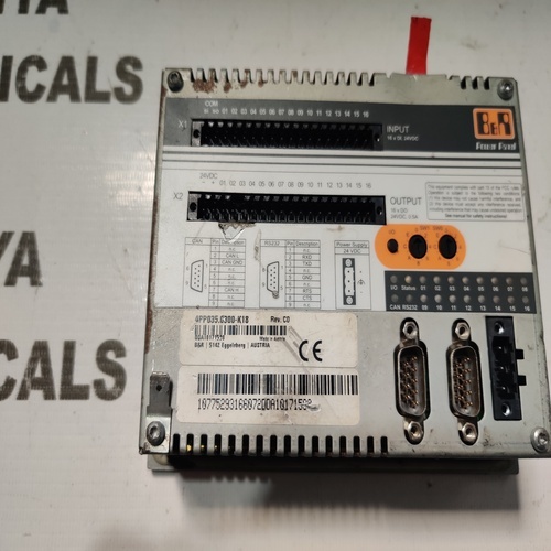 B&r 4pp035.0300-k18 Hmi