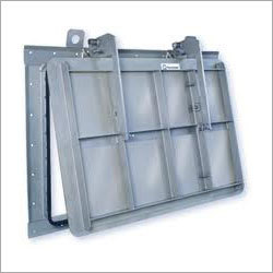 फ्लैप गेट