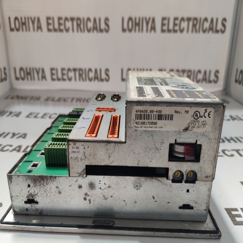 B&r 4p0420.00-490 Hmi