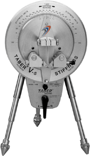 Stiffness Tester I9 Dimension(l*w*h): 11x51x8 Inch (In)