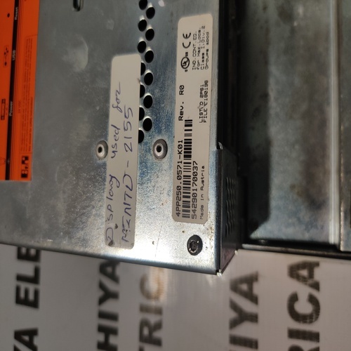 B&r 4pp250.0571-k01 Hmi
