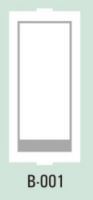 White Rocker Switch (Rt)