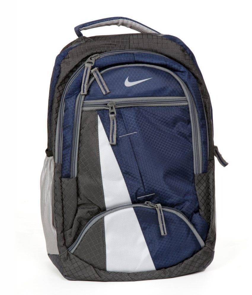 Laptop Backpack - Lightweight Design , Sporty Style For Hassle-free Travel & Supportive Comfort For Luggage Carrying