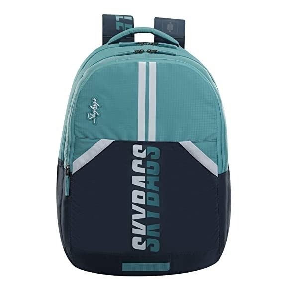 Laptop Backpack - Lightweight Design , Sporty Style For Hassle-free Travel & Supportive Comfort For Luggage Carrying