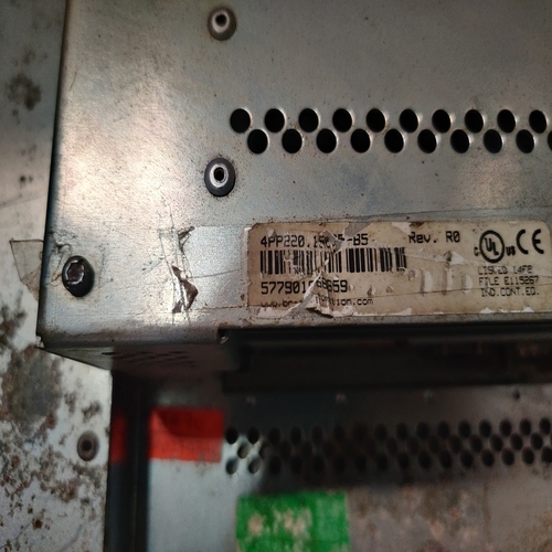 B&r 4pp220.1505-b5 Hmi