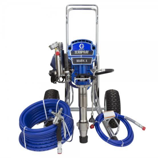 Strong Graco Airless Putty Sprayer Mark X