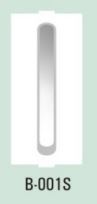 Silver Sleek Switch