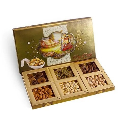 Sweets Box - Assorted Treats For Gifting, Customizable Sizes And Colors, Perfect For All Occasions