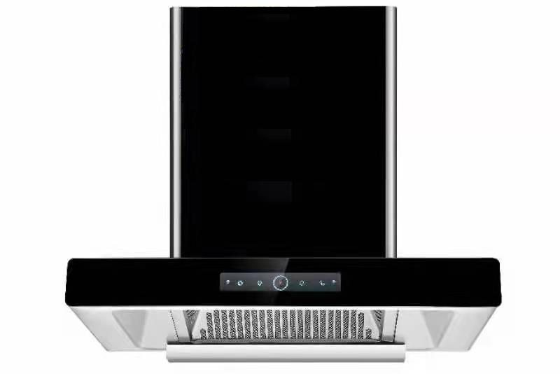 Kitchen Chimney - Stainless Steel, 2 Feet Size | 1900 M3/hr Suction Capacity, Wall Mounted, Auto Clean, Hand Motion Sensor, 54 Db Noise Level
