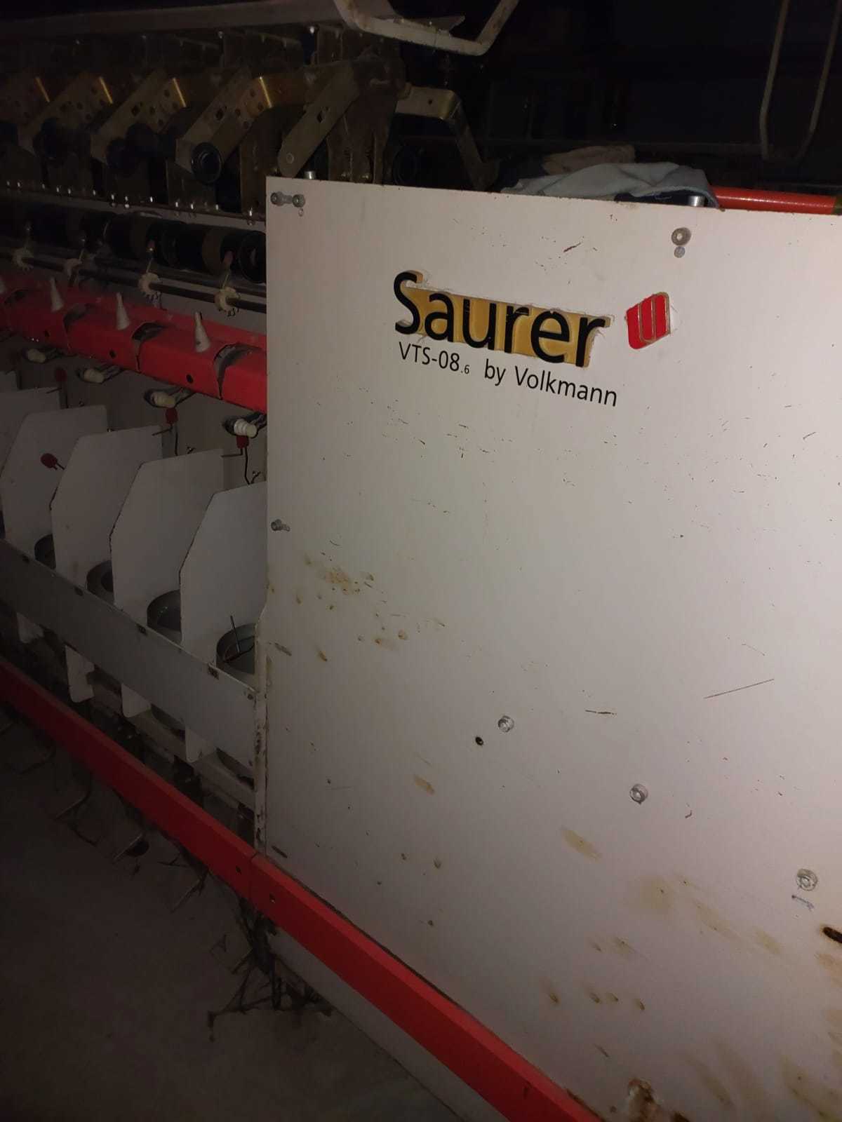 Tfo Yarn Twisting Machine - Advanced Twisting For Single Or Double Yarns, Optional Paraffix Wax Lubrication For Enhanced Strength, Uniformity, And Knot-free Production